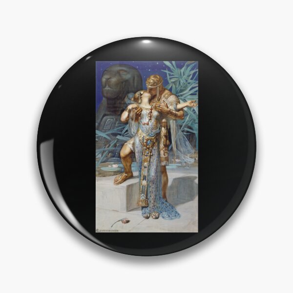 Item preview, Antony and Cleopatra J. C. Leyendecker designed and sold by lsrael-velasque.