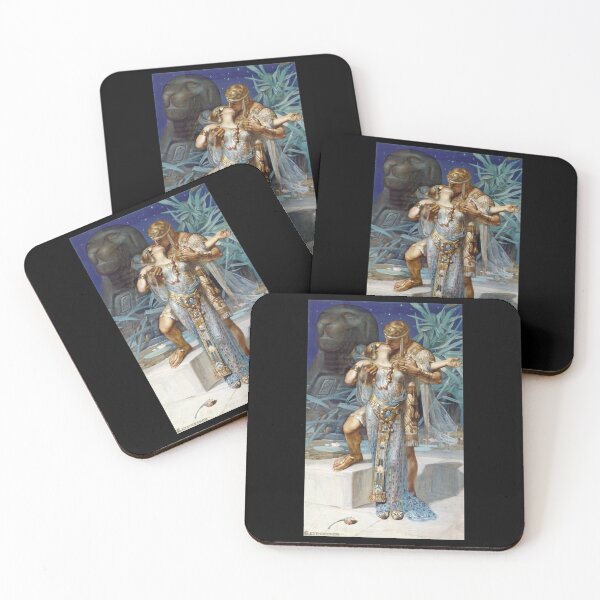 Item preview, Antony and Cleopatra J. C. Leyendecker designed and sold by lsrael-velasque.