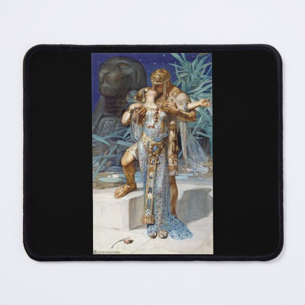 Item preview, Antony and Cleopatra J. C. Leyendecker designed and sold by lsrael-velasque.