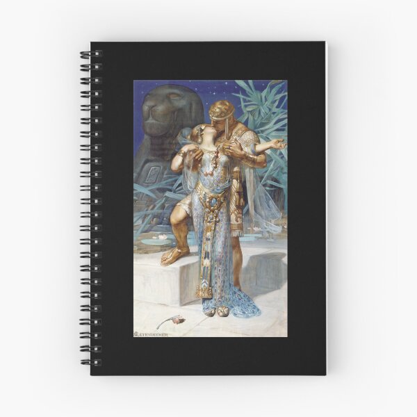 Item preview, Antony and Cleopatra J. C. Leyendecker designed and sold by lsrael-velasque.