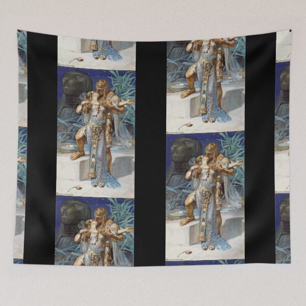 Item preview, Antony and Cleopatra J. C. Leyendecker designed and sold by lsrael-velasque.