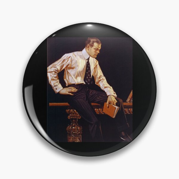 Item preview, Arrow Collars, 1914 by Joseph Christian Leyendecker designed and sold by lsrael-velasque.