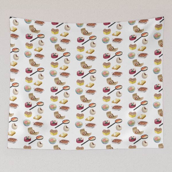 Item preview, Ghibli Food Set  designed and sold by CarmelaWinkler.
