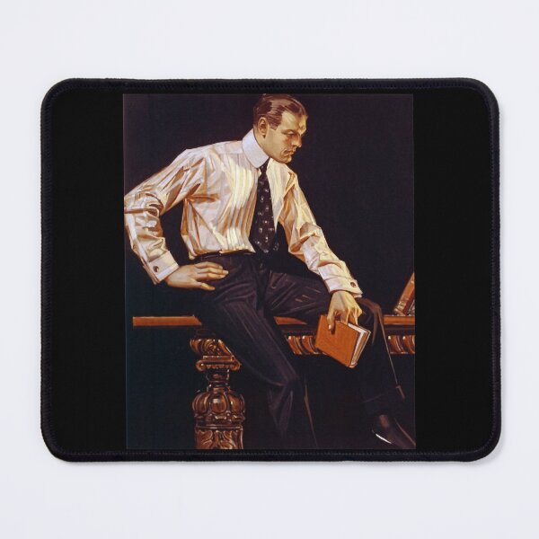Item preview, Arrow Collars, 1914 by Joseph Christian Leyendecker designed and sold by lsrael-velasque.