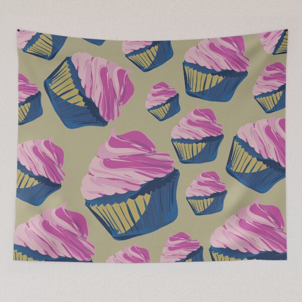 Item preview, cupcake designed and sold by kim tang.