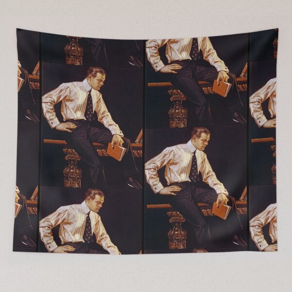 Item preview, Arrow Collars, 1914 by Joseph Christian Leyendecker designed and sold by lsrael-velasque.