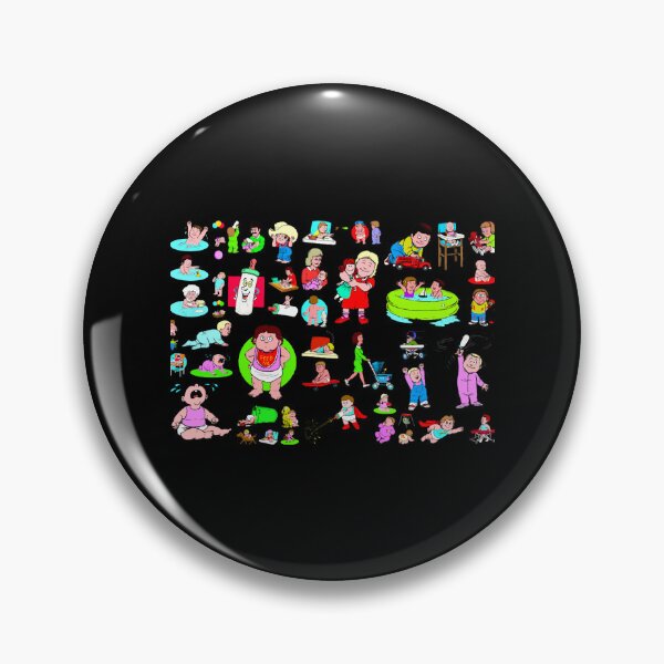 Item preview, baby fun designed and sold by lsrael-velasque.
