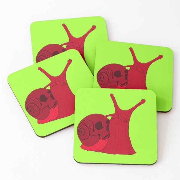 Item preview, Red Skull Snail designed and sold by 01rleary83.