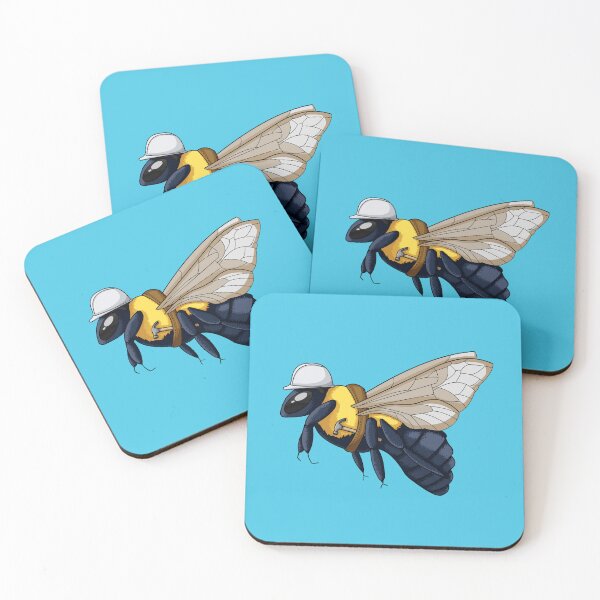 Item preview, Carpenter Bee designed and sold by CritterStech.