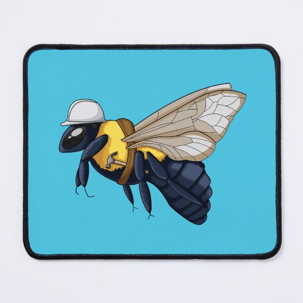 Item preview, Carpenter Bee designed and sold by CritterStech.