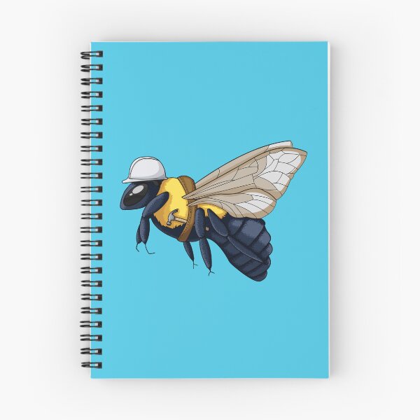 Item preview, Carpenter Bee designed and sold by CritterStech.