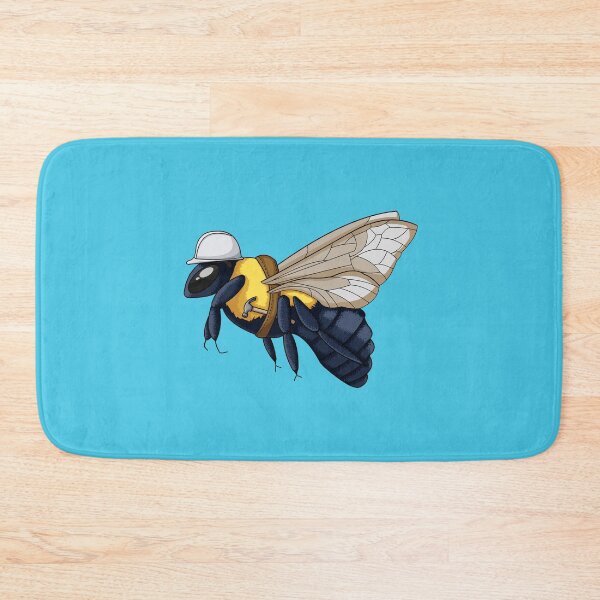 Item preview, Carpenter Bee designed and sold by CritterStech.