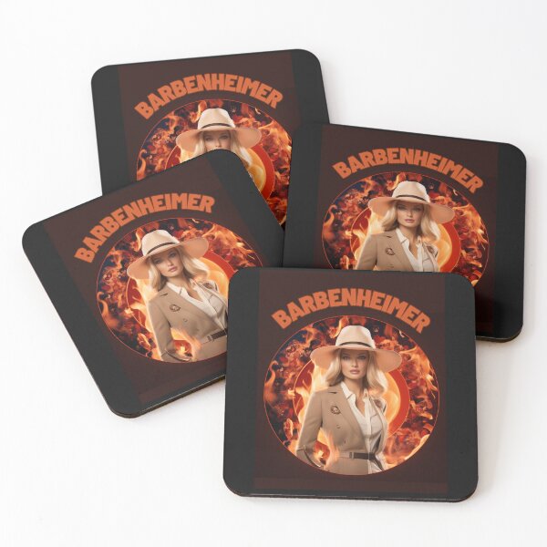 Item preview, Barbenheimer designed and sold by Beso75.