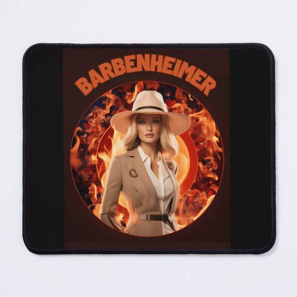 Item preview, Barbenheimer designed and sold by Beso75.
