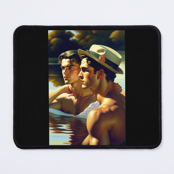Item preview, mermaid men Premium designed and sold by lsrael-velasque.