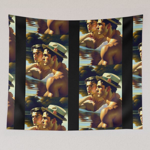 Item preview, mermaid men Premium designed and sold by lsrael-velasque.