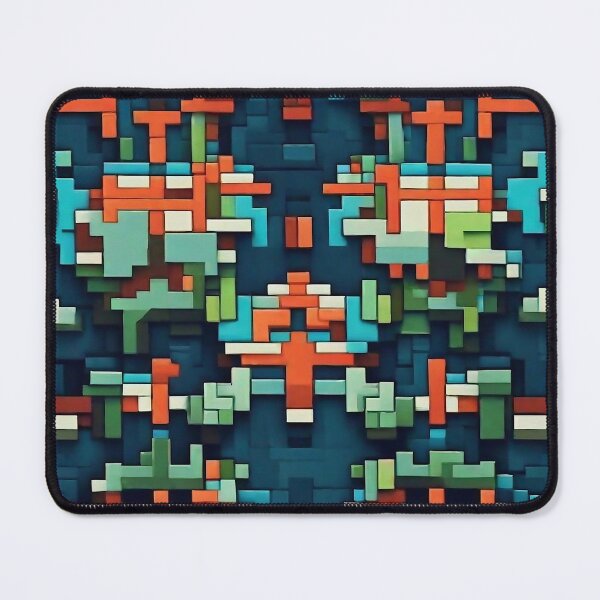 Item preview, Pixels designed and sold by M-Y-A-R-T-.