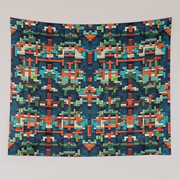 Item preview, Pixels designed and sold by M-Y-A-R-T-.