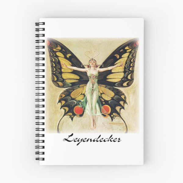 Item preview, Leyendecker - The Flapper designed and sold by lsrael-velasque.