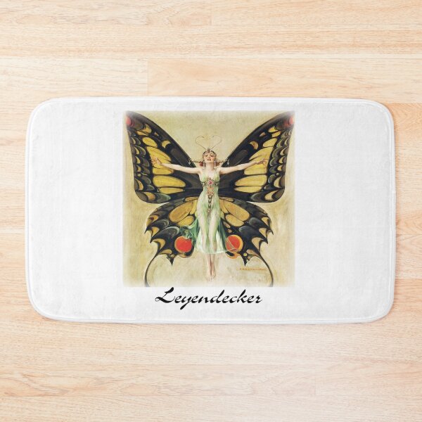 Item preview, Leyendecker - The Flapper designed and sold by lsrael-velasque.