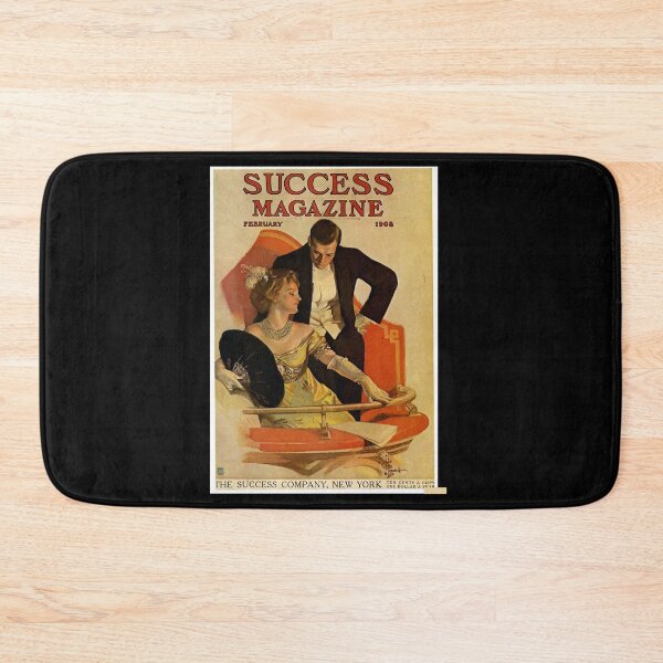 Item preview, Success Magazine (1908) - J. C. Leyendecker designed and sold by lsrael-velasque.