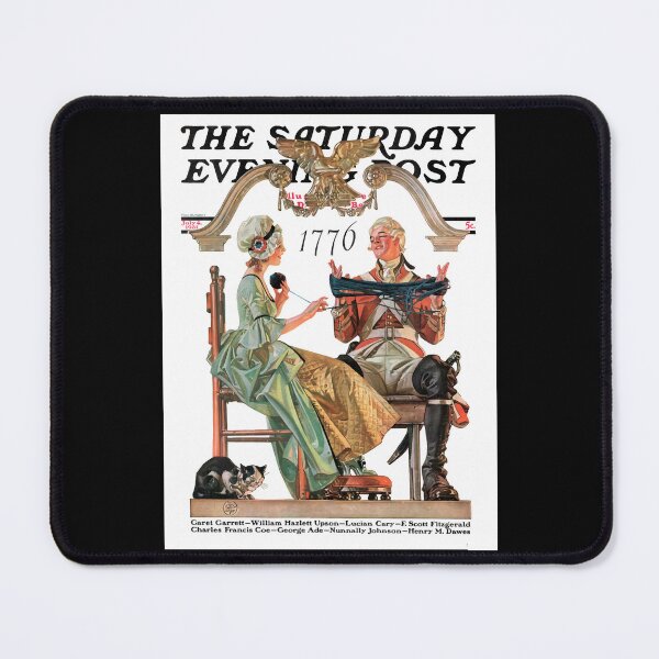 Item preview, The Saturday Evening Post (1931) - J. C. Leyendecker designed and sold by lsrael-velasque.