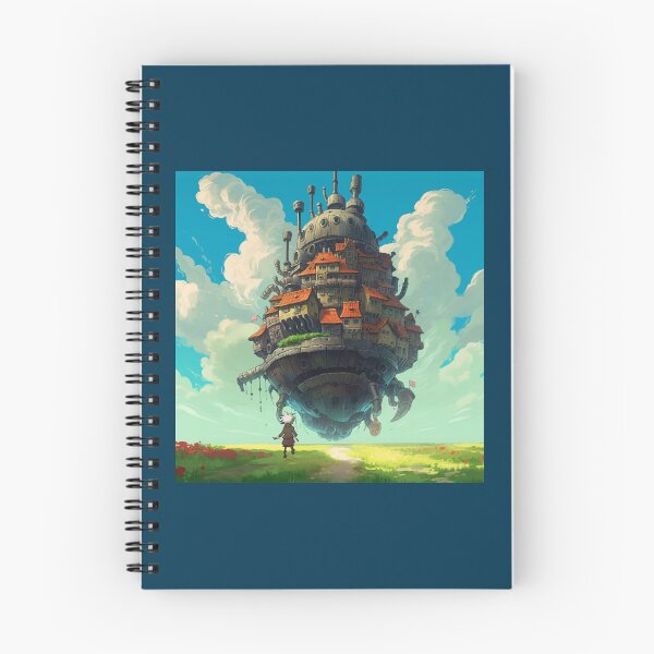 Item preview, howls moving castle  designed and sold by CarmelaWinkler.