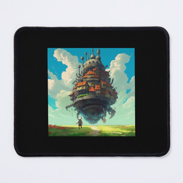 Item preview, howls moving castle  designed and sold by CarmelaWinkler.