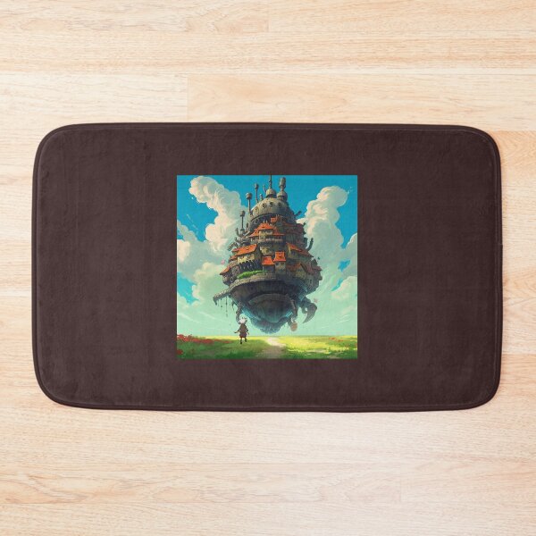 Item preview, howls moving castle  designed and sold by CarmelaWinkler.