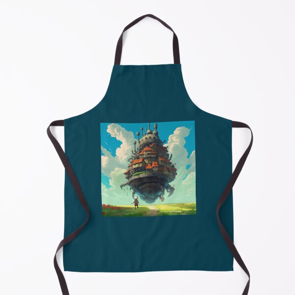 Item preview, howls moving castle designed and sold by CarmelaWinkler.