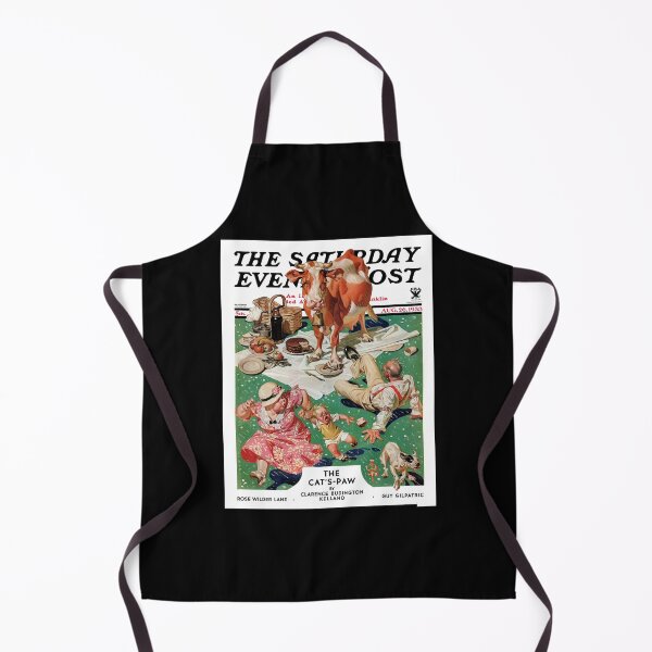 Item preview, The Saturday Evening Post (1933) - J. C. Leyendecker designed and sold by lsrael-velasque.