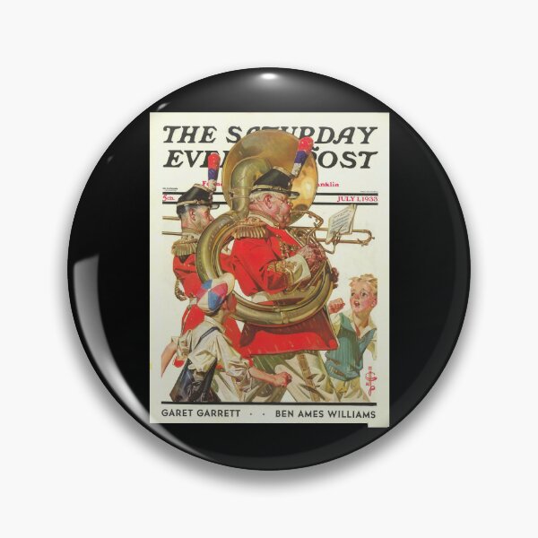 Item preview, The Saturday Evening Post (1934) - J. C. Leyendecker designed and sold by lsrael-velasque.