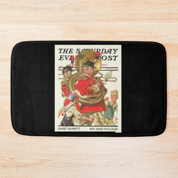 Item preview, The Saturday Evening Post (1934) - J. C. Leyendecker designed and sold by lsrael-velasque.