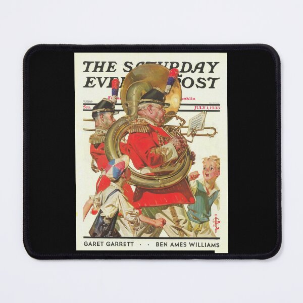 Item preview, The Saturday Evening Post (1934) - J. C. Leyendecker designed and sold by lsrael-velasque.