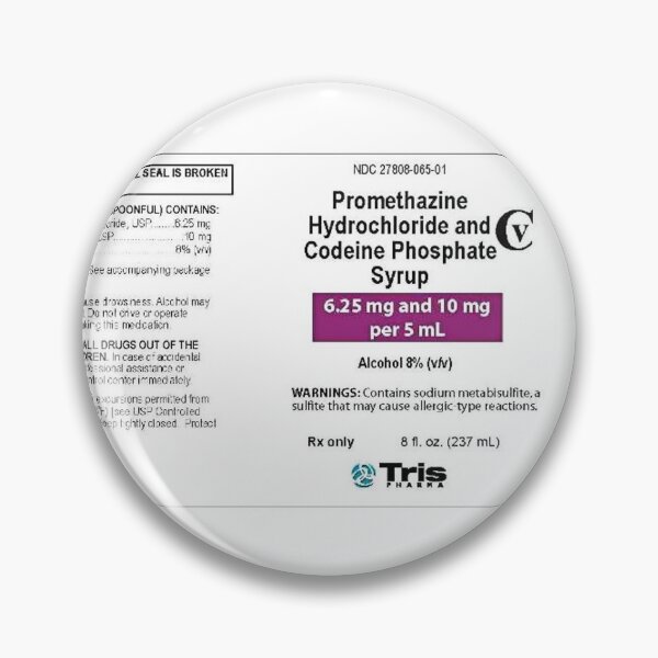Item preview, TRIS LEAN CODEINE LABEL ALL OVER PATTERN  designed and sold by undergroundfanz.