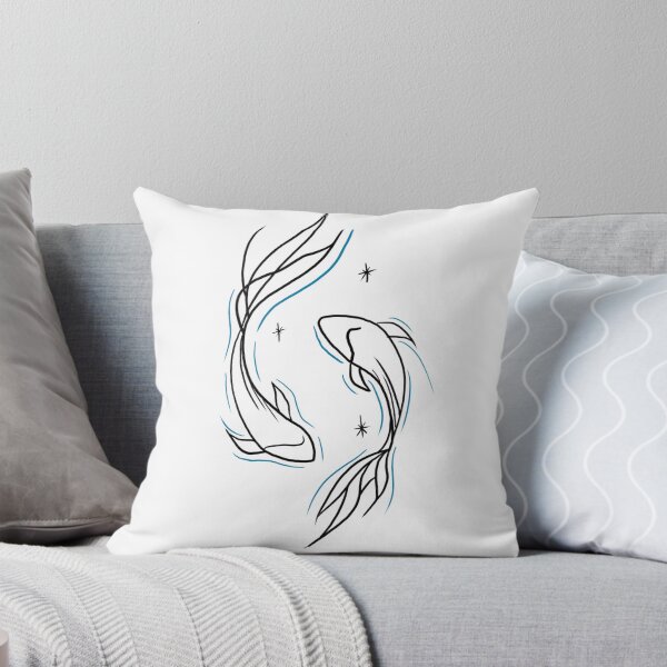 Item preview, yin and yang koi fish designed and sold by dgami.