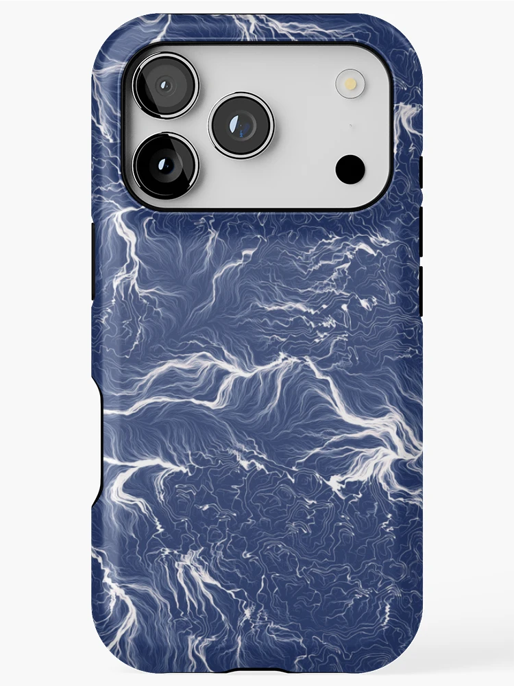 Thumbnail 1 of 4, iPhone Case, Lullaby Reverie designed and sold by TiwGenerative.