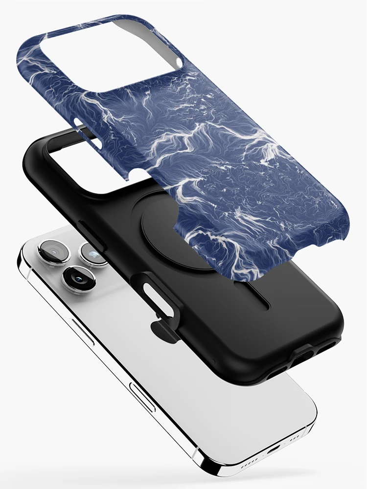 Thumbnail 2 of 4, iPhone Case, Lullaby Reverie designed and sold by TiwGenerative.