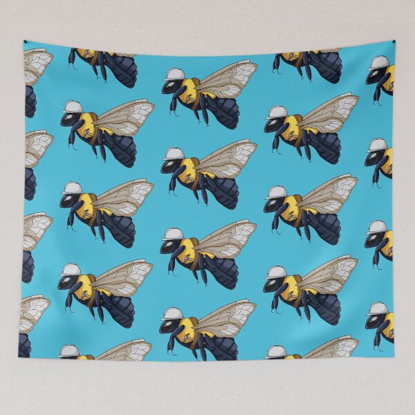 Item preview, Carpenter Bee designed and sold by CritterStech.