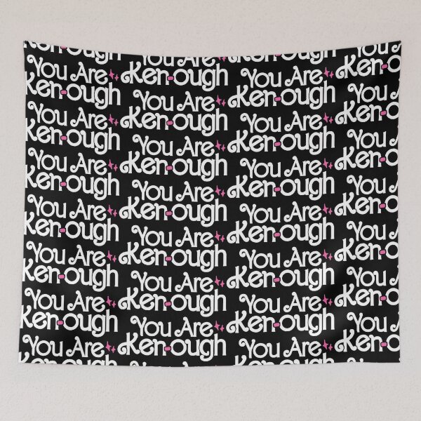 Item preview, You Are Ken-ough designed and sold by BootsBoots.