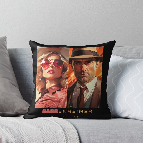 Item preview, Barbenheimer designed and sold by BeyondTheCrue.