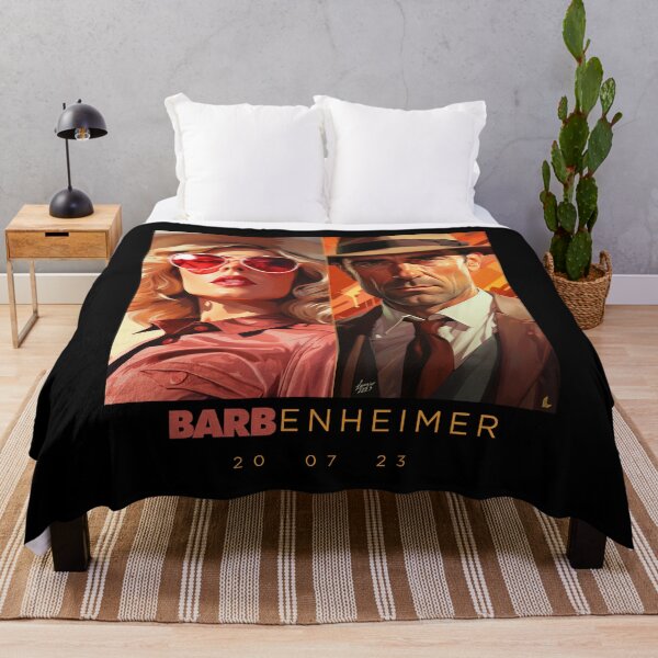Item preview, Barbenheimer designed and sold by BeyondTheCrue.