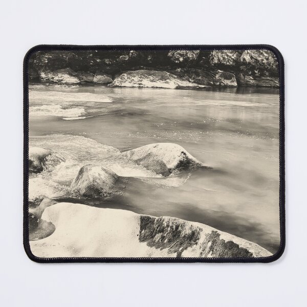 Item preview, Slippery Rock Creek B&W designed and sold by Two-Roads.