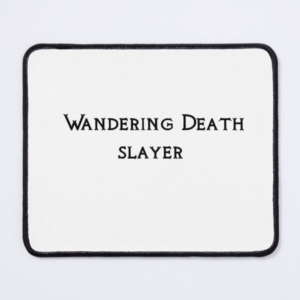 Item preview, Asesino de la muerte errante (texto) designed and sold by thelowpeak.