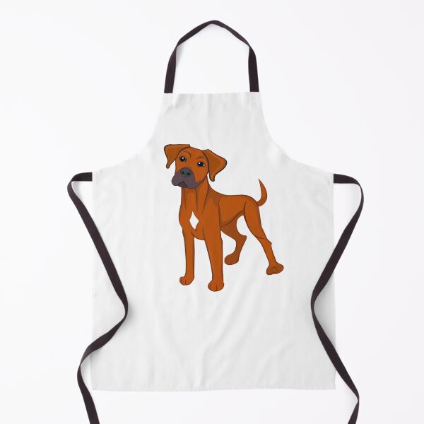 Item preview, Rhodesian Ridgeback designed and sold by PaintedbyCarol.