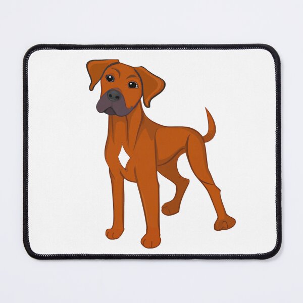 Artikelvorschau, Rhodesian Ridgeback entworfen und verkauft von PaintedbyCarol.