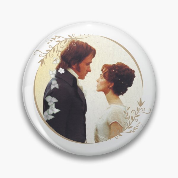 Item preview, Pride and Prejudice Ballroom Darcy and Elizabeth Scene designed and sold by doria-photos.