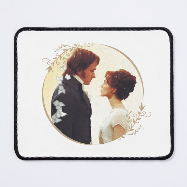 Item preview, Pride and Prejudice Ballroom Darcy and Elizabeth Scene designed and sold by doria-photos.