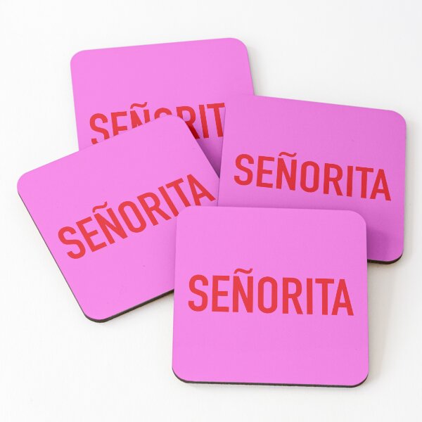 Item preview, Cool mexican words ·  for her Señorita designed and sold by TallerMexicanoDeDiseño.