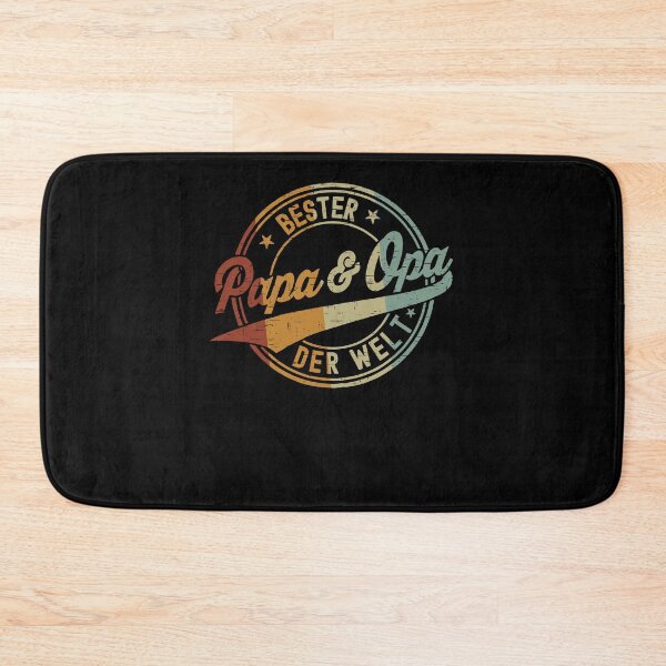 Item preview, Best dad & grandpa in the world designed and sold by ChrisFeil.